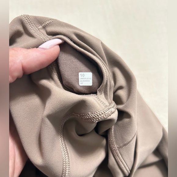 Lululemon Align™ High-Rise Pant 25" color: Taupetastic - Picture 13 of 13